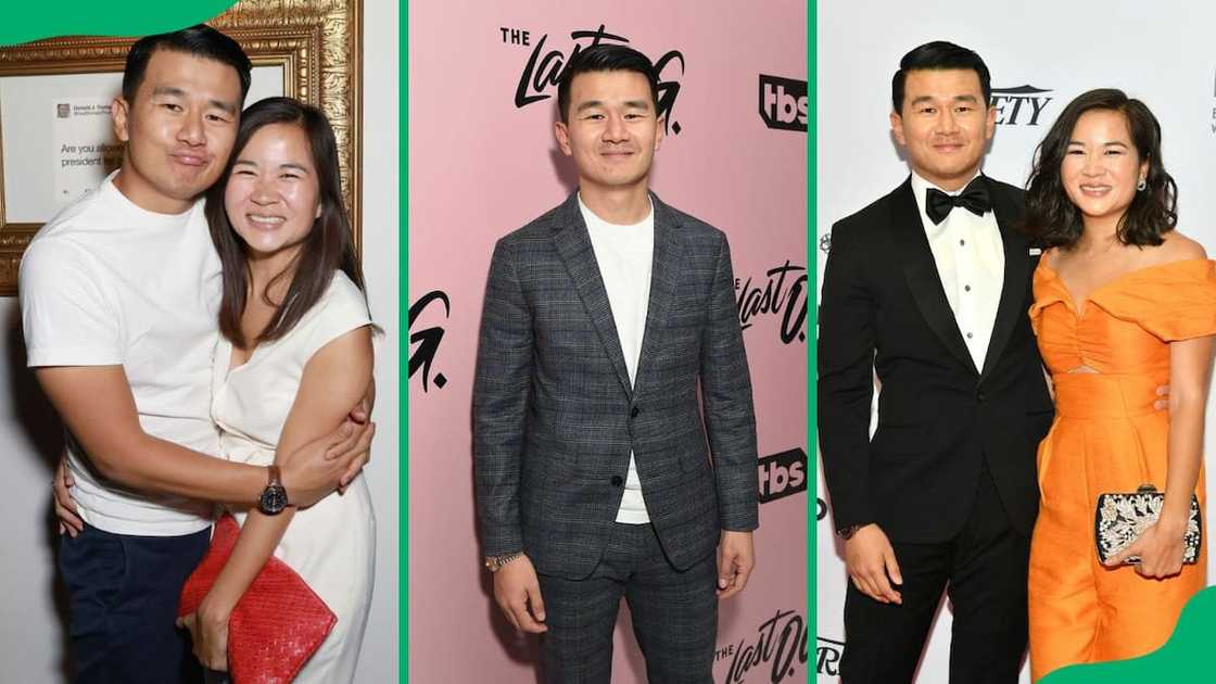 How did Ronny Chieng meet his wife? How did Ronny Chieng meet his wife?