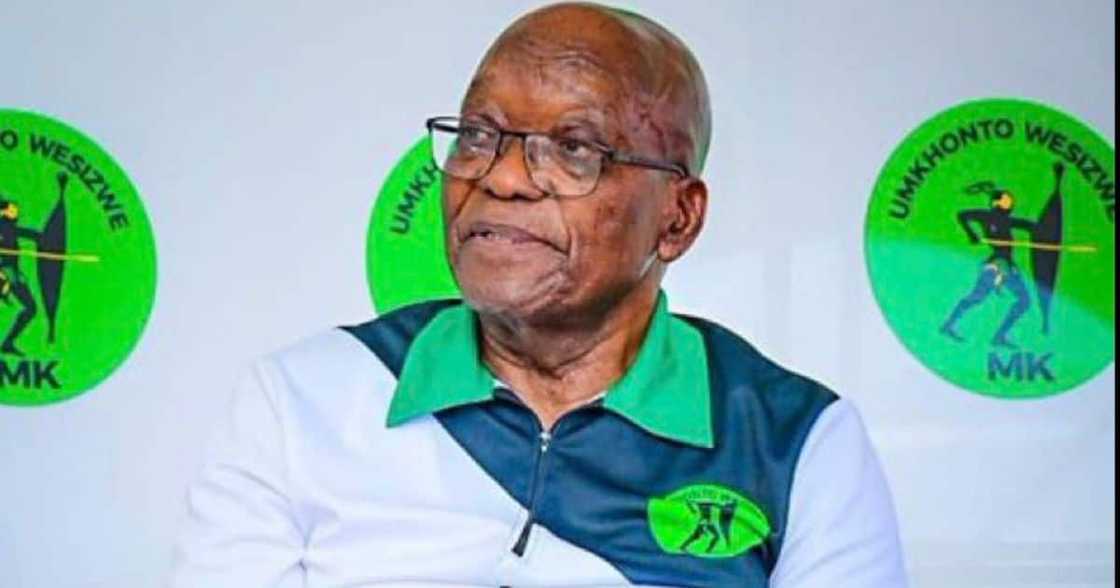 Former president Jacob Zuma denounced same-sex relationships Former president Jacob Zuma denounced same-sex relationships
