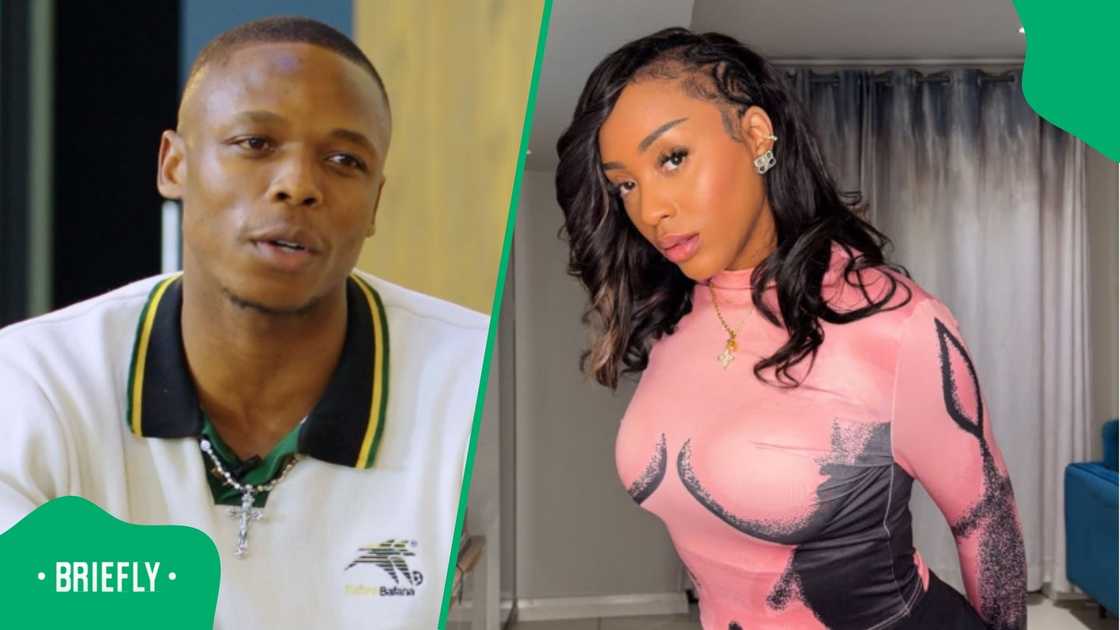 Nadia Nakai and Toss served couple goals.