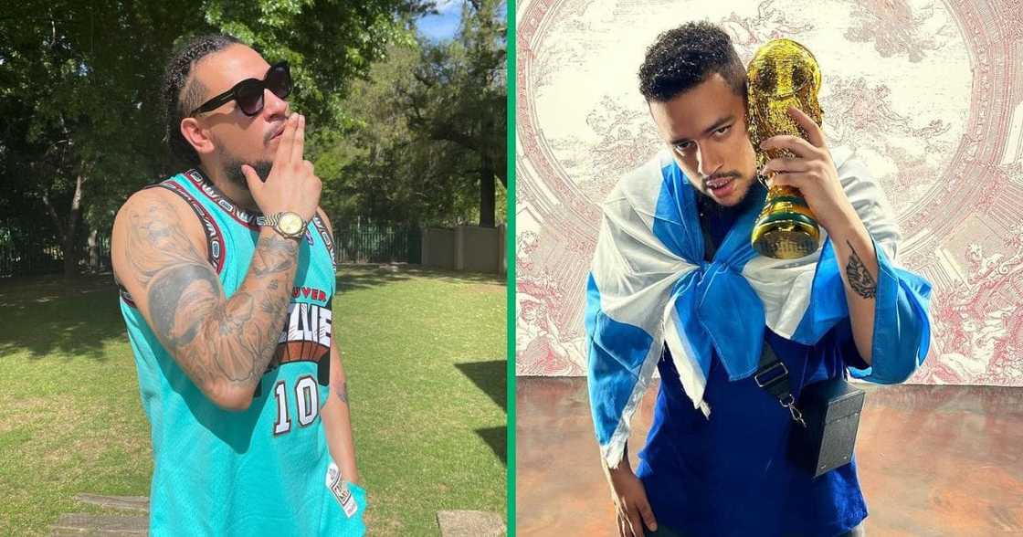 AKA's 'Mass Country' surpassed over 99 million streams AKA's 'Mass Country' surpassed over 99 million streams