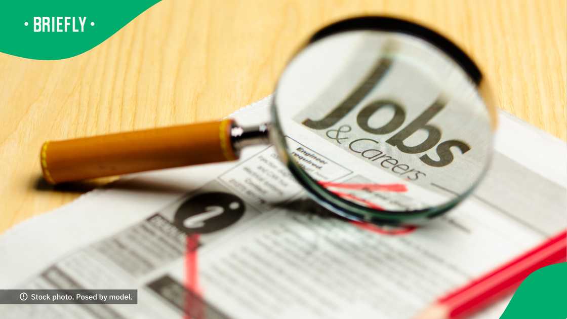 Many people in SA face unemployment. Many people in SA face unemployment.