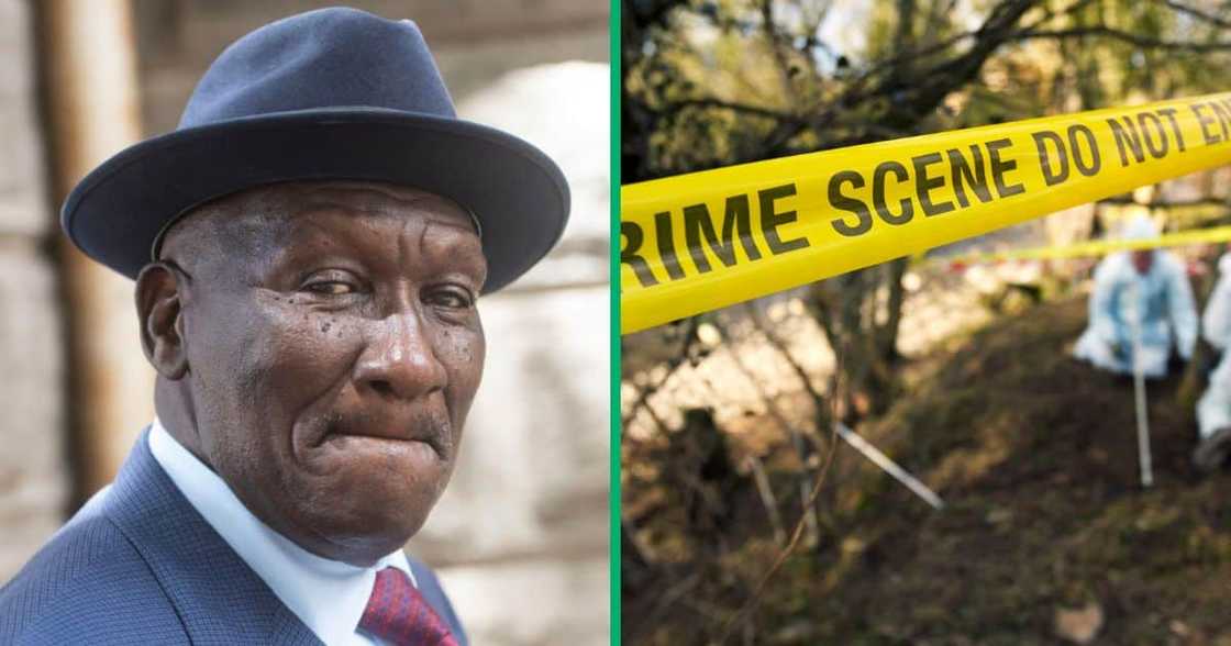 Police Minister Bheki Cele is expected to visit Mariannhill after a shootout left 9 suspects dead Police Minister Bheki Cele is expected to visit Mariannhill after a shootout left 9 suspects dead