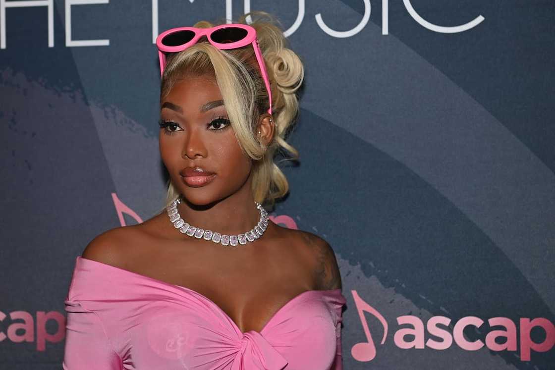 Summer Walker at the ASCAP Women Behind the Music Summer Walker at the ASCAP Women Behind the Music