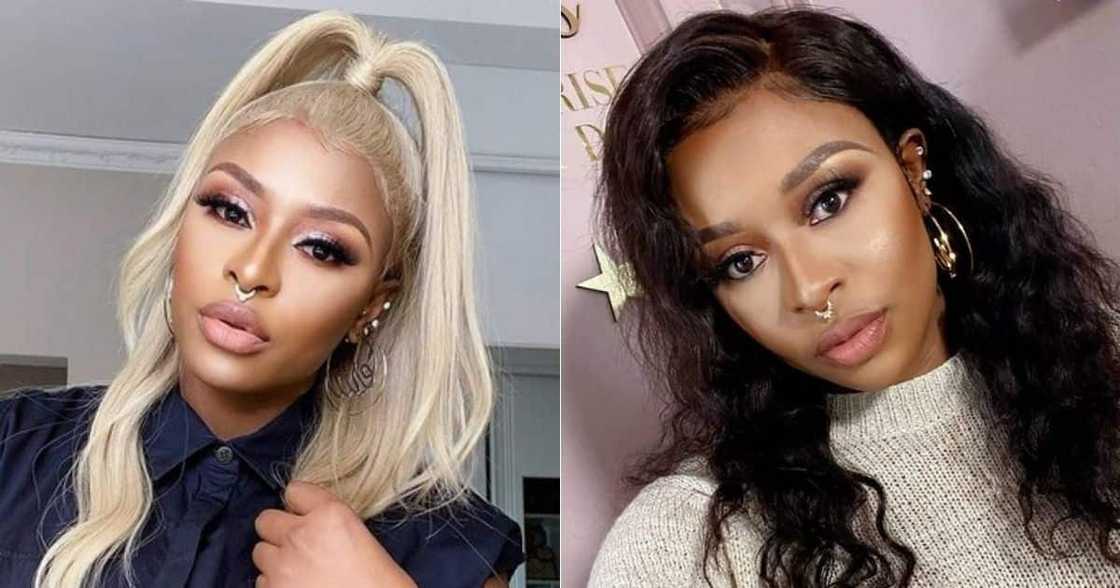 DJ Zinhle, turns 38, sweet birthday messages DJ Zinhle, turns 38, sweet birthday messages