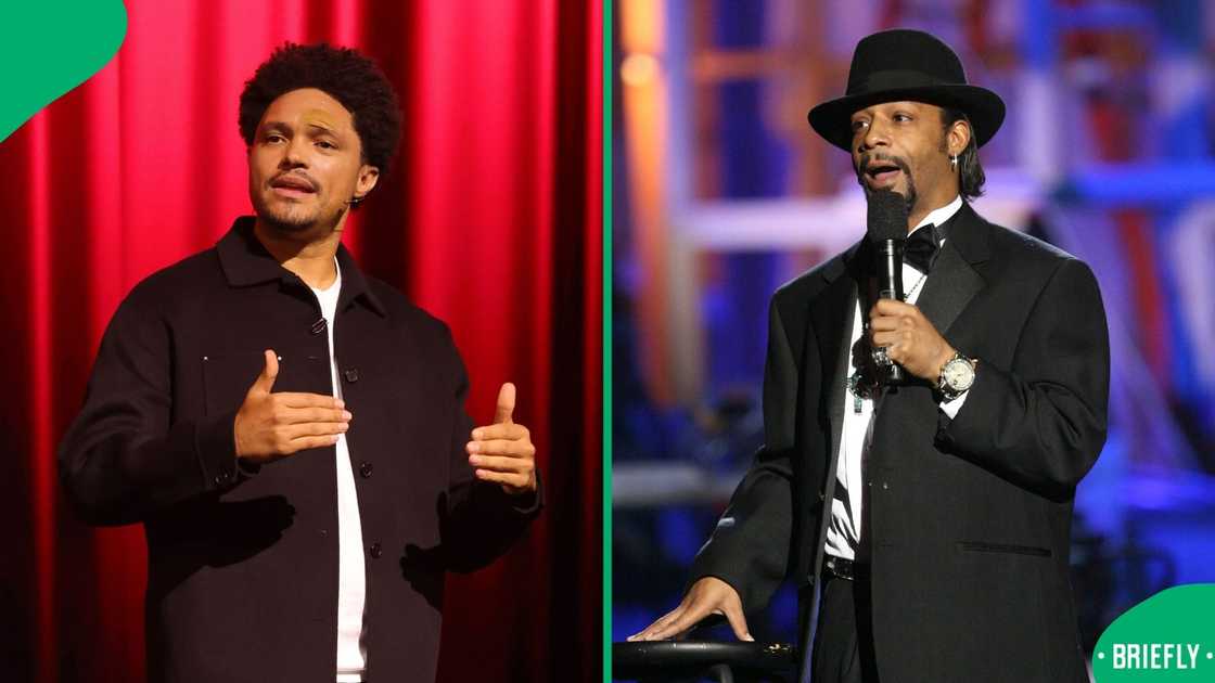 Trevor Noah shared his experience with Katt Williams Trevor Noah shared his experience with Katt Williams