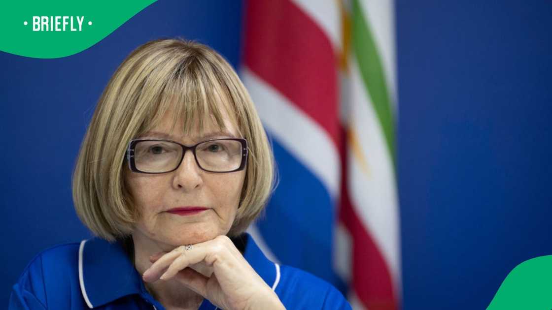 Helen Zille defended JP Smith against charges of fraud and corruption Helen Zille defended JP Smith against charges of fraud and corruption