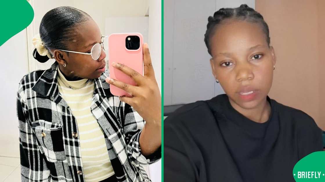 A woman named Tamara went viral on TikTok. A woman named Tamara went viral on TikTok.