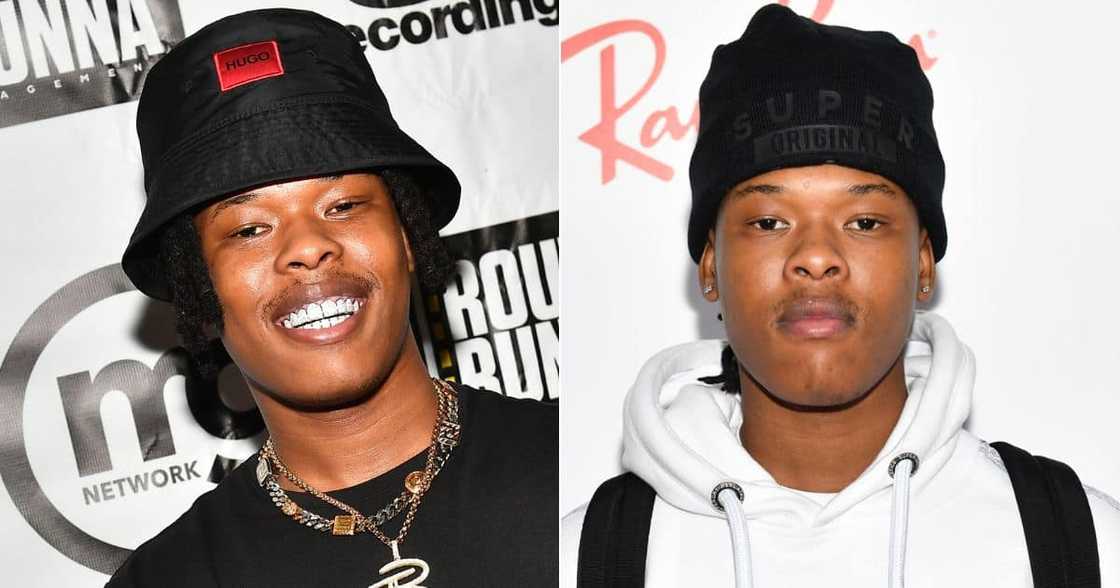 Nasty C Learns Sesotho. Nasty C Learns Sesotho.