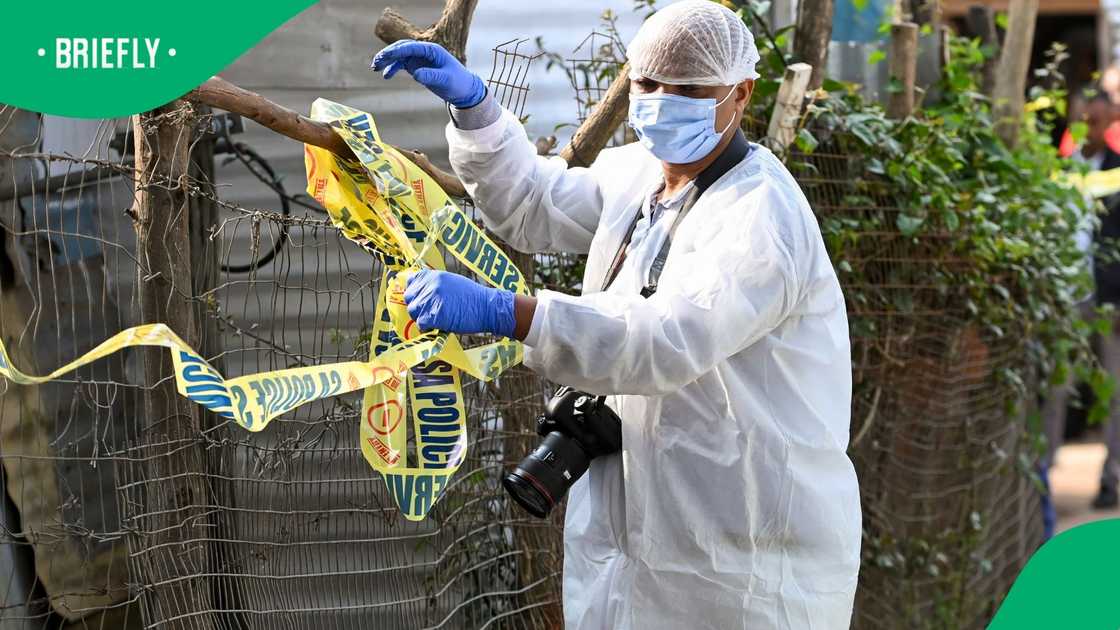 A teenager from KwaZulu-Natal stabbed a would-bee robber to death after the robber tried to attack him