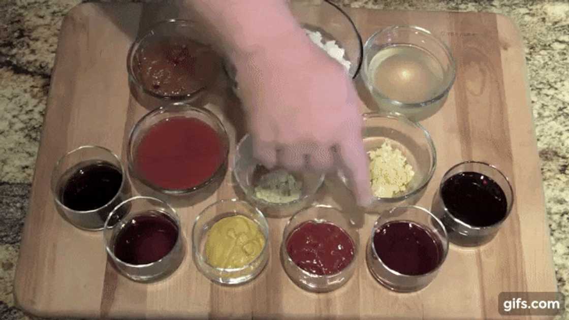 traditional South African monkey gland sauce traditional South African monkey gland sauce