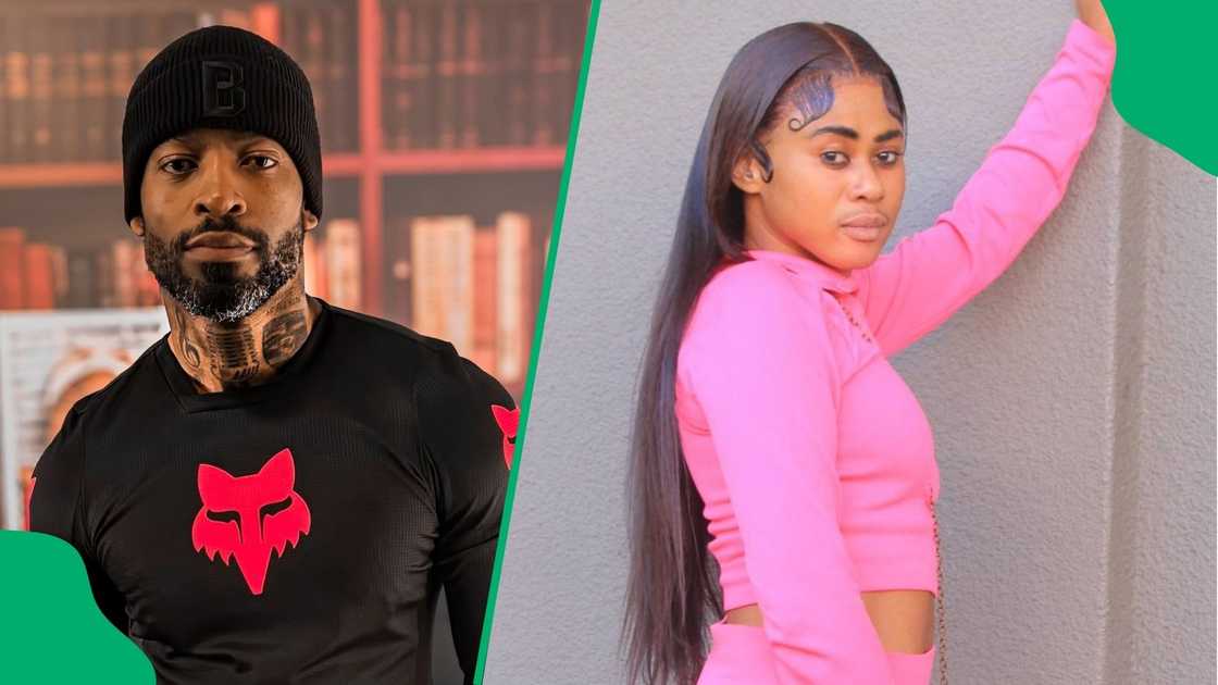 Prince Kaybee responds after Habiba Makgatho claims he made romantic advances Prince Kaybee responds after Habiba Makgatho claims he made romantic advances