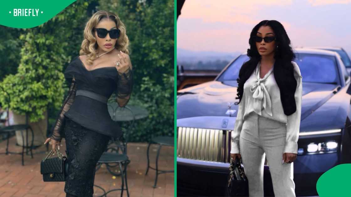 Khanyi Mbau says she does not celebrate birthdays