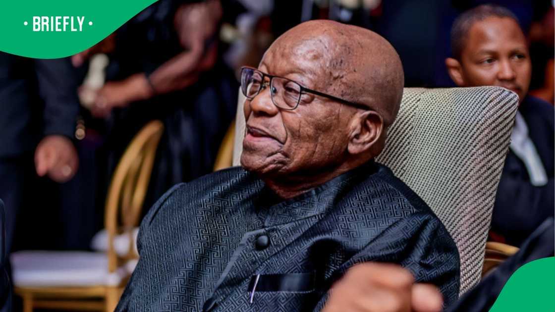 SA loses appetite as Zuma's MK Party gala dinner table seat costs R2m SA loses appetite as Zuma's MK Party gala dinner table seat costs R2m