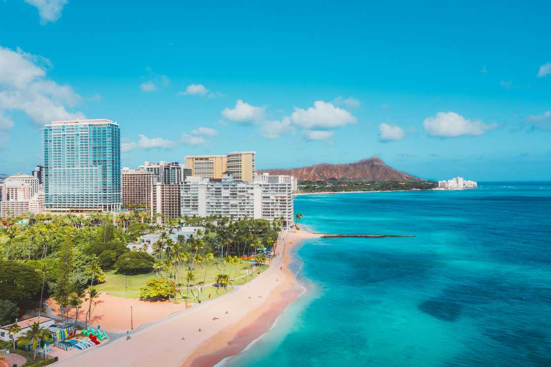 Hawaii islander sounded Xhosa Hawaii islander sounded Xhosa