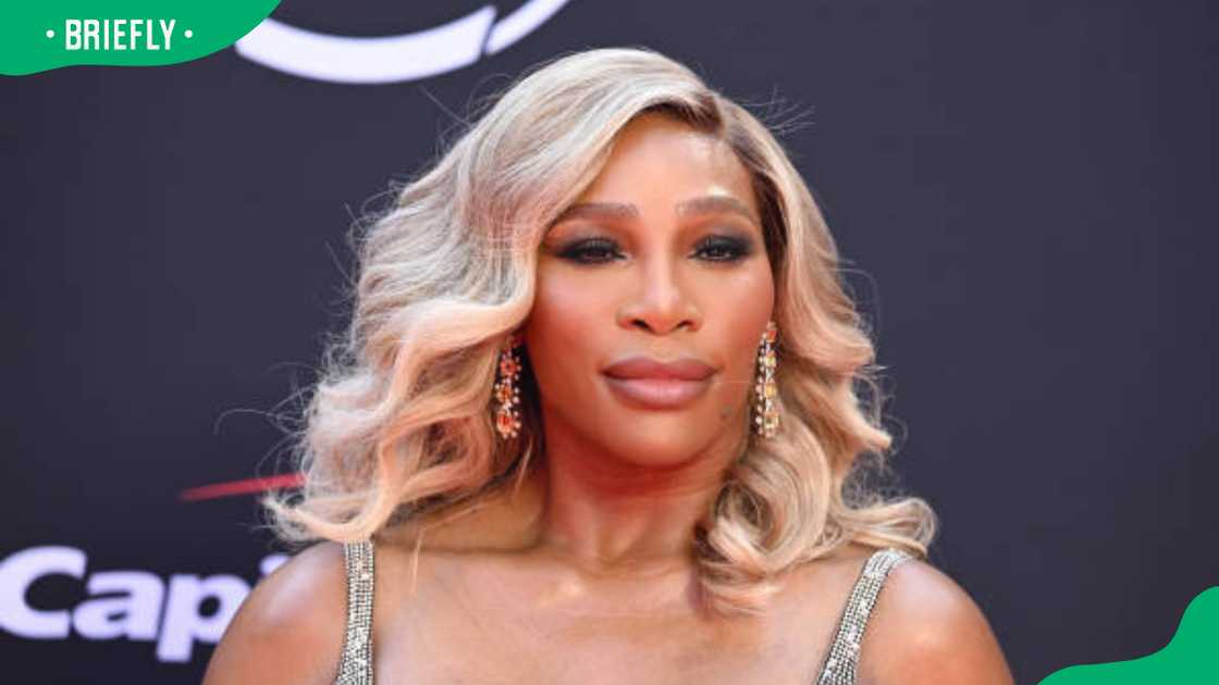 Serena Williams at The 2024 ESPY Awards Serena Williams at The 2024 ESPY Awards