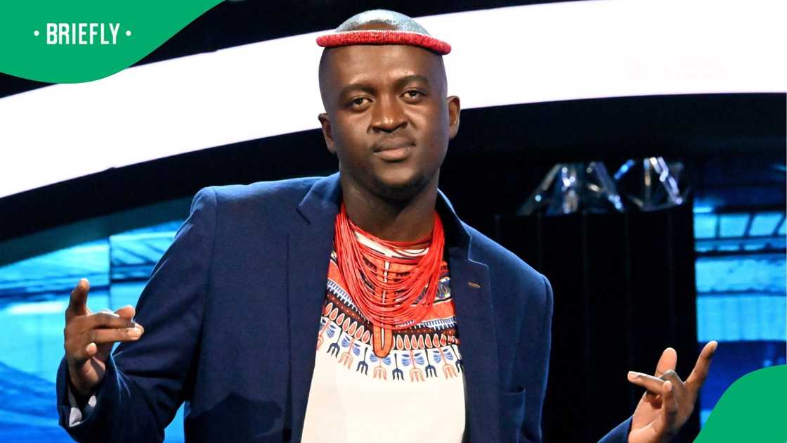 Thapelo Molomo quits his job to focus on music Thapelo Molomo quits his job to focus on music