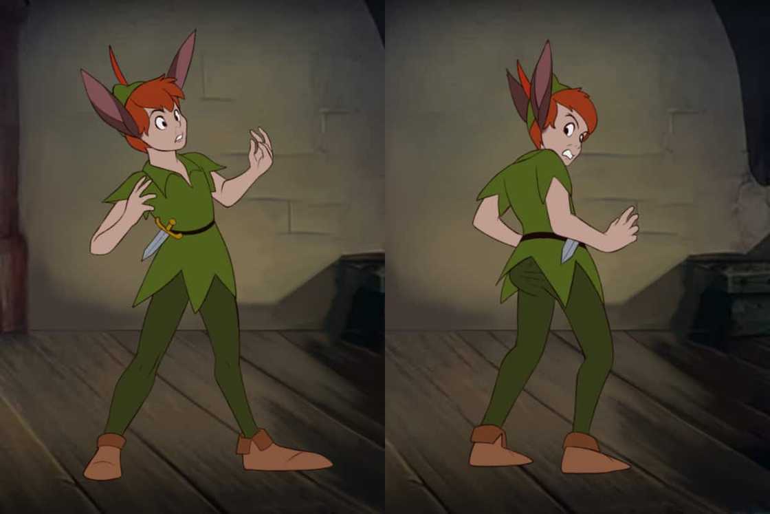 Peter Pan Peter Pan