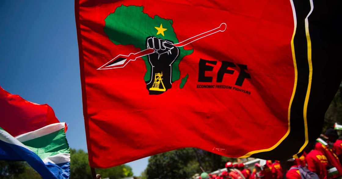 ANC, FF+, EFF, Mayor at Thembelihle Municipality, Northern Cape, Leonard Makena ANC, FF+, EFF, Mayor at Thembelihle Municipality, Northern Cape, Leonard Makena