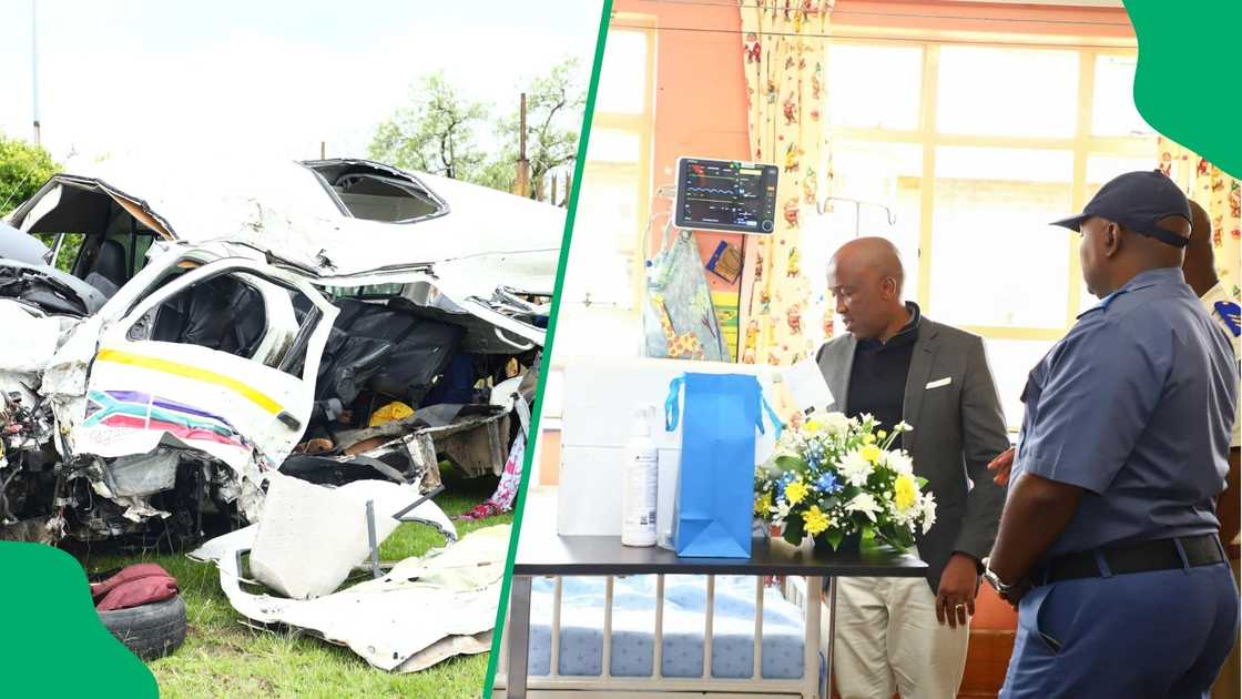 Mom, 19, of N3 Van Reenen's Pass horror accident found as baby girl, 1, recovers Mom, 19, of N3 Van Reenen's Pass horror accident found as baby girl, 1, recovers