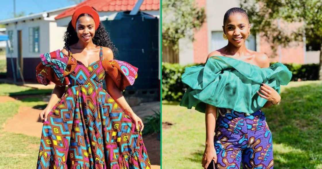 Lungile Duma gets married Lungile Duma gets married