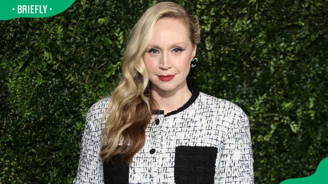 Gwendoline Christie in London Gwendoline Christie in London