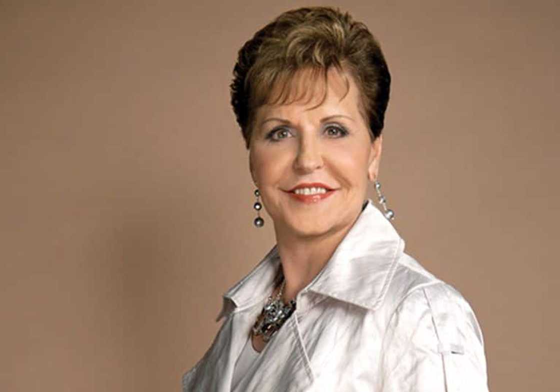 Joyce Meyer age Joyce Meyer age
