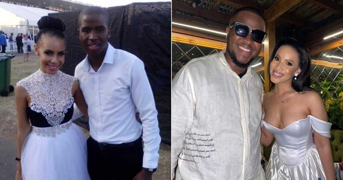 Thuli Phongolo, Friend, Mzansi, DJ Maphorisa Thuli Phongolo, Friend, Mzansi, DJ Maphorisa