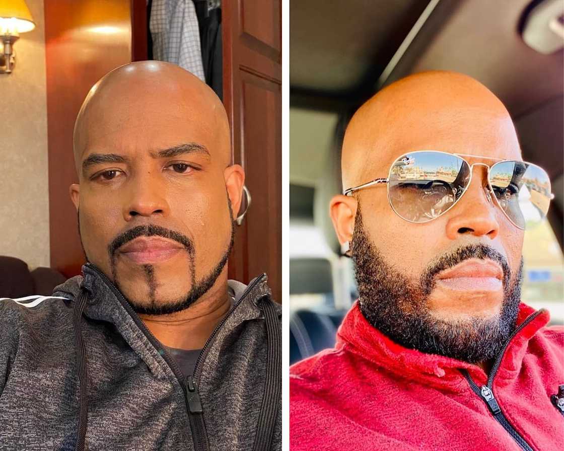 Lahmard Tate's age Lahmard Tate's age