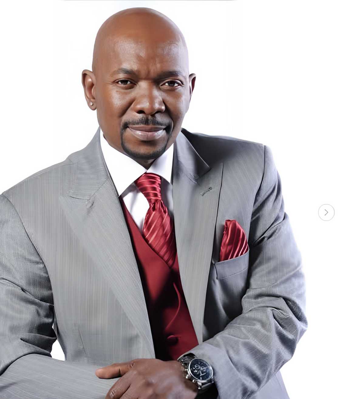 Menzi Ngubane is no more. Menzi Ngubane is no more.