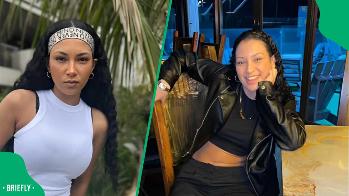 Netizens reacted to the video of Ashley and Liema Netizens reacted to the video of Ashley and Liema
