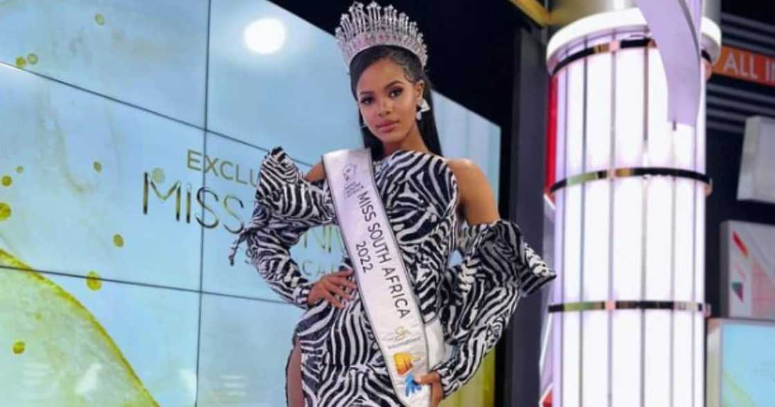 Ndavi Nokeri is Miss SA 2022. 13 August 2023 is the last day of the Limpopo-beaut's reign. Ndavi Nokeri is Miss SA 2022. 13 August 2023 is the last day of the Limpopo-beaut's reign.
