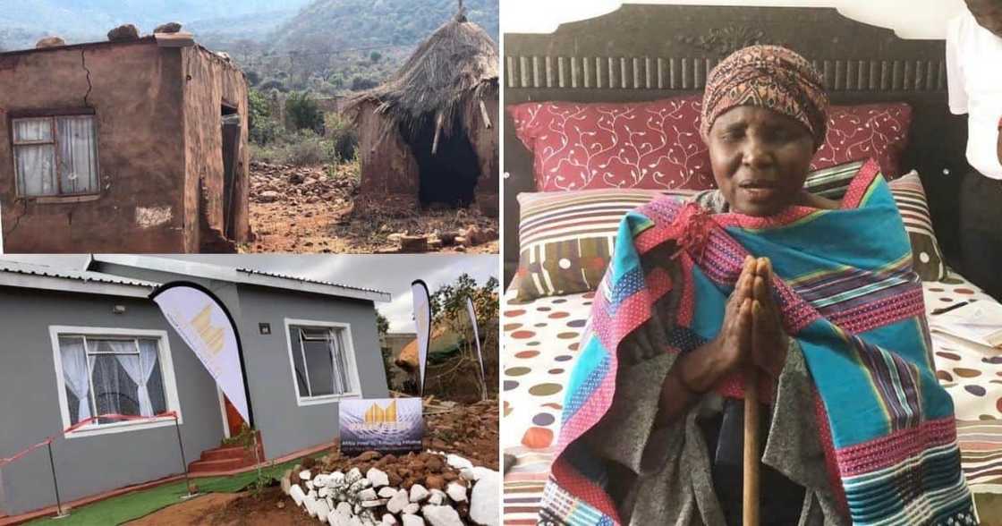 Gogo, Mud House, 1988, Collen Mashwana Foundation, Mzansi Gogo, Mud House, 1988, Collen Mashwana Foundation, Mzansi