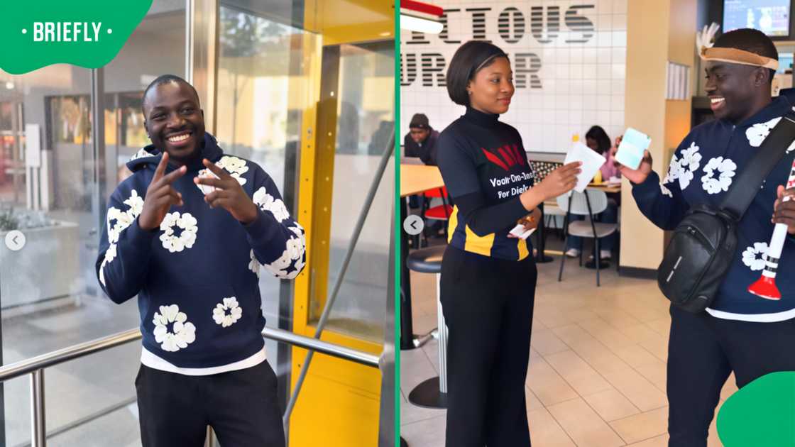 "We are a great nation": Zambian's dream visit to South Africa fulfilled