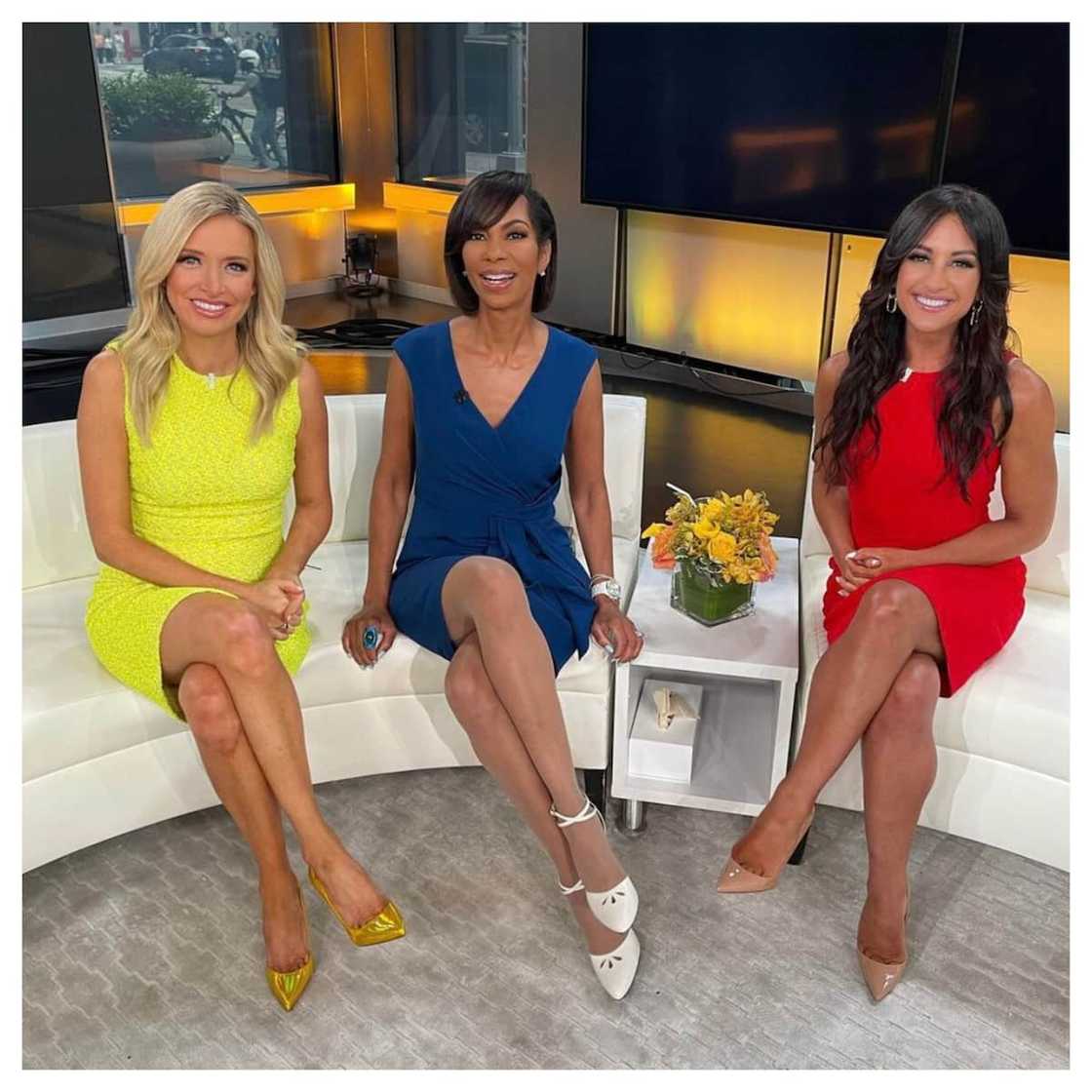 Emily Compagno's height and weight Emily Compagno's height and weight
