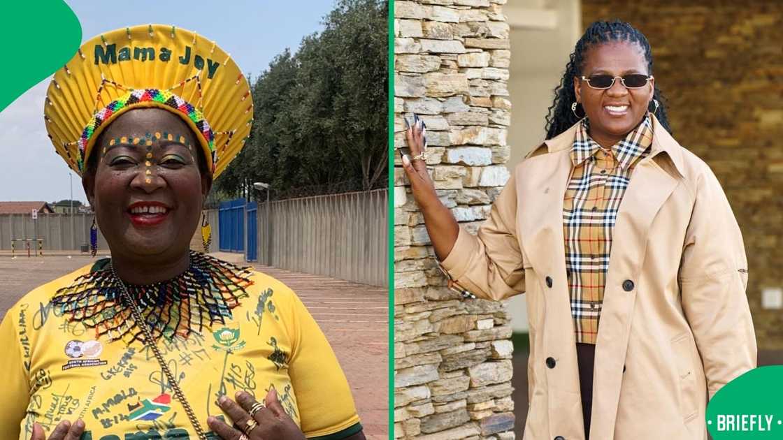 Mama Joy, Shauwn Mkhize, Mbabane Highlanders AM Mama Joy, Shauwn Mkhize, Mbabane Highlanders AM