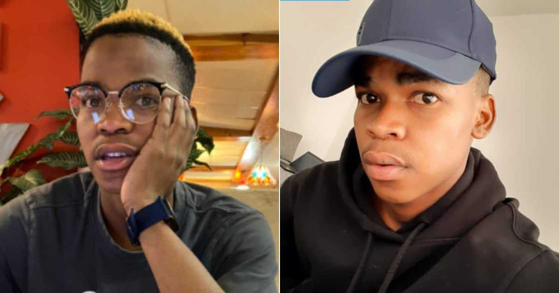 Man, NSFAS, Hilarious reactions, Jacob Zuma Man, NSFAS, Hilarious reactions, Jacob Zuma