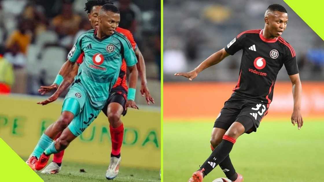 Orlando Pirates star Mohau Nkota is making his mark in the PSL. Orlando Pirates star Mohau Nkota is making his mark in the PSL.