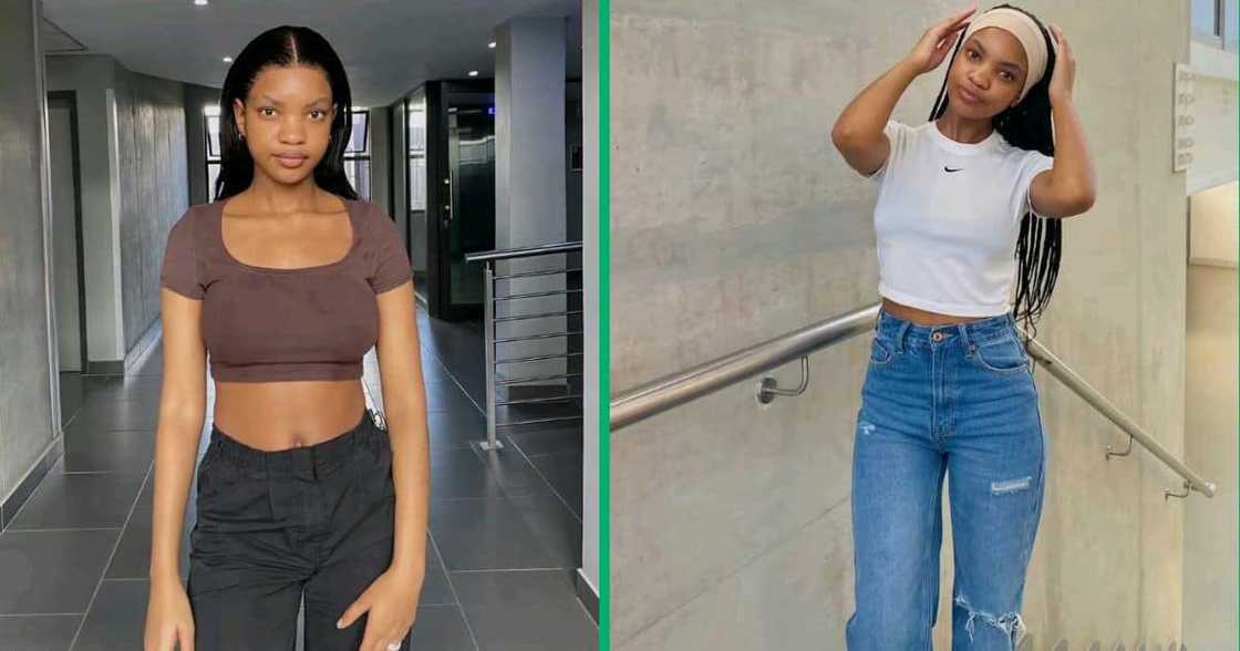 Stunner shares what it's like studying LLB Stunner shares what it's like studying LLB