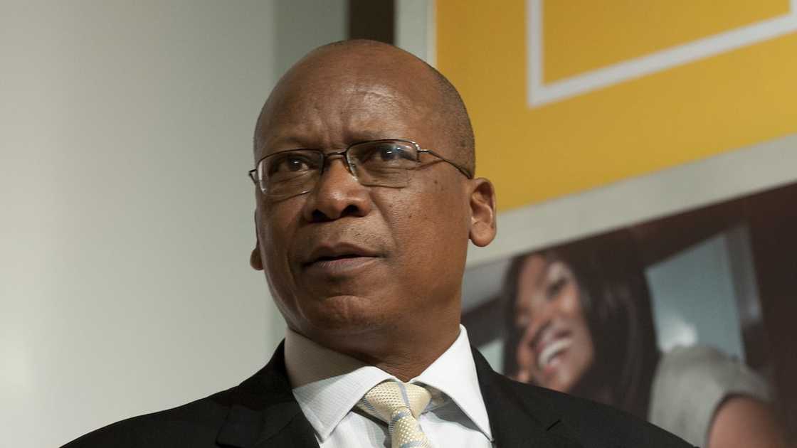 Former MTN CEO Sifiso Dabengwa at the announcement of the company's annual results in Johannesburg, South Africa on 7 March 2012. Former MTN CEO Sifiso Dabengwa at the announcement of the company's annual results in Johannesburg, South Africa on 7 March 2012.