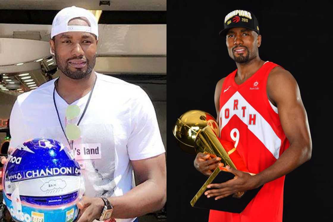 Serge Ibaka Serge Ibaka