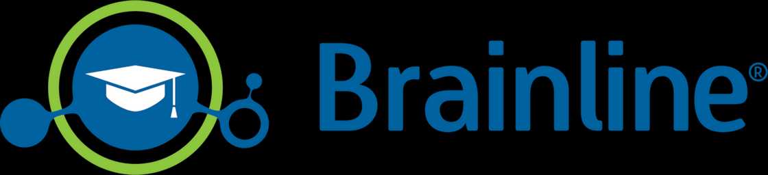 The Brainline logo