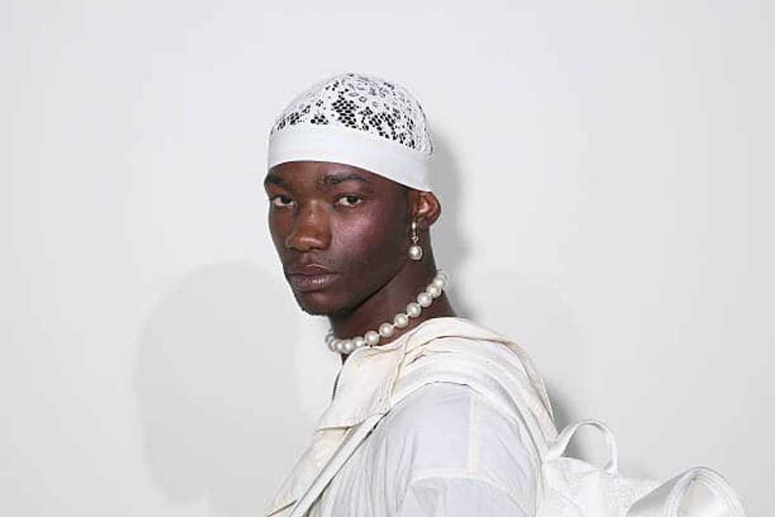 famous black male models famous black male models