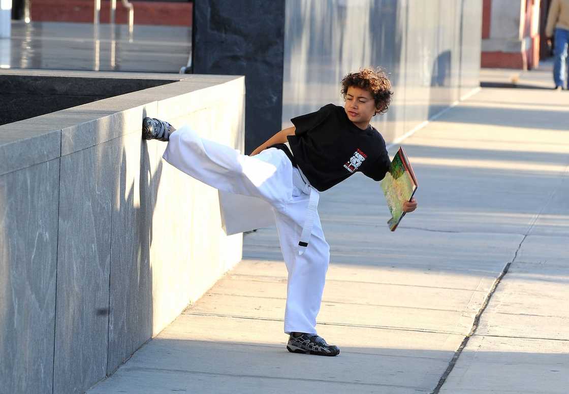 Oscar Maximilian Jackman adopted son. Oscar Maximilian Jackman adopted son.