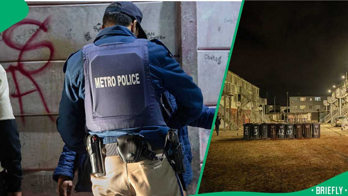 cape town violence cape town violence