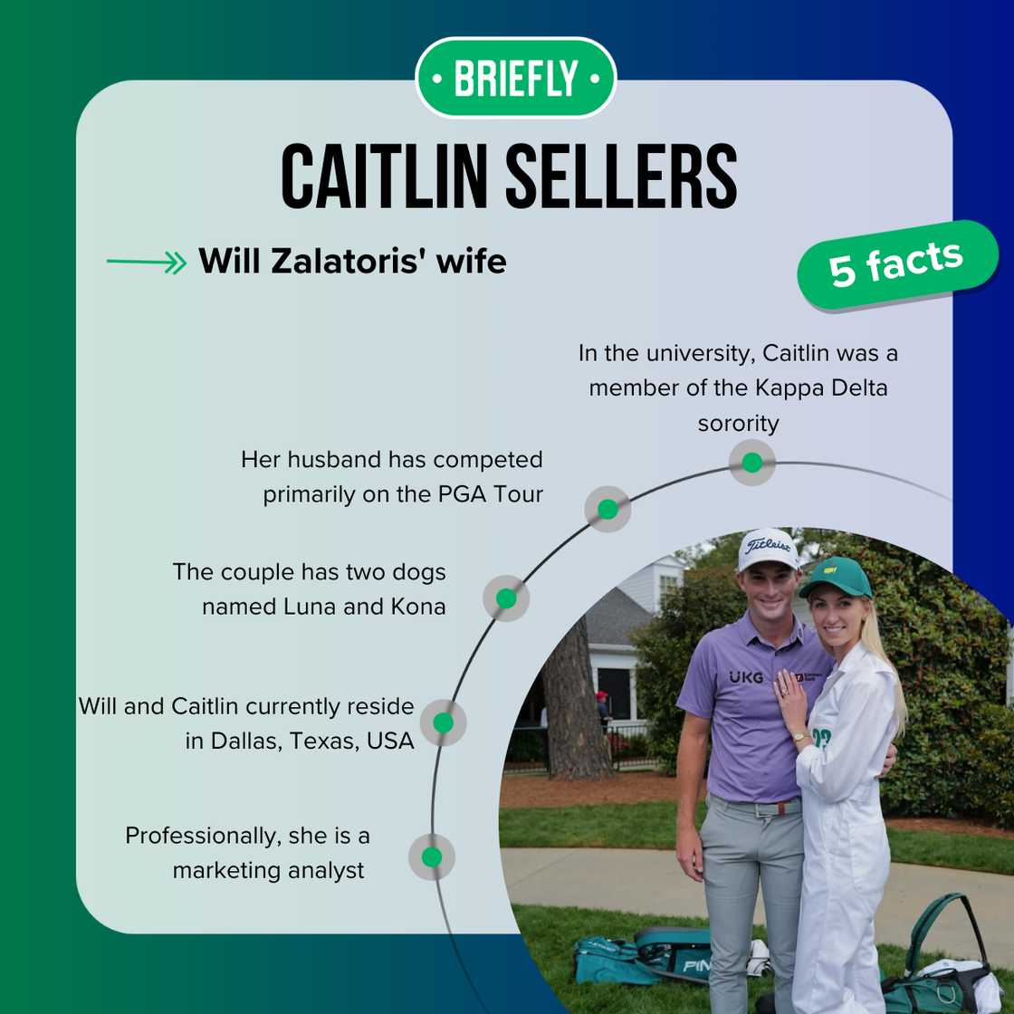 Caitlin Sellers' facts