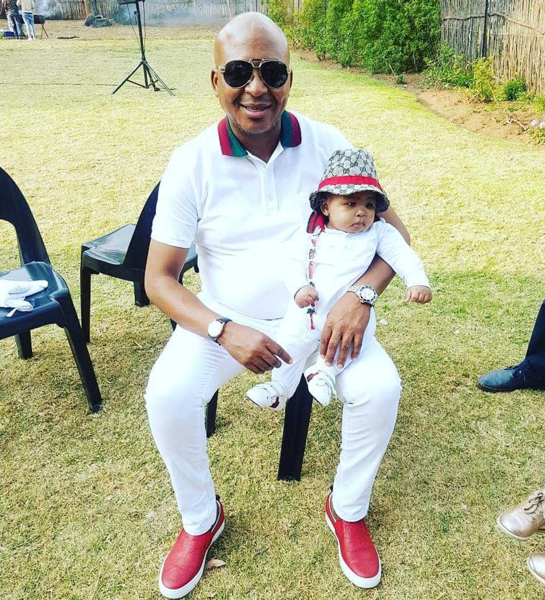 Kenny Kunene Kenny Kunene