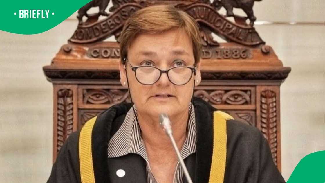 Speaker Felicity Purchase has been criticised for her conduct