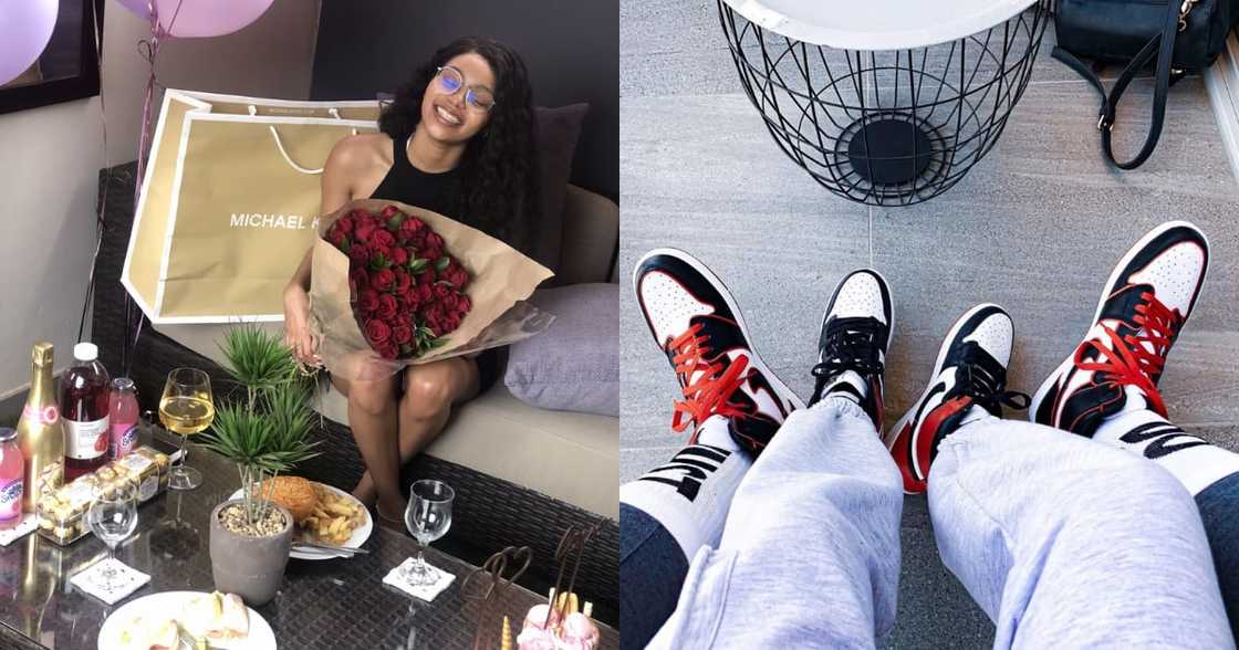 "My Time Has Come": Lady Leaves SA Envious as She Flexes Relationship "My Time Has Come": Lady Leaves SA Envious as She Flexes Relationship