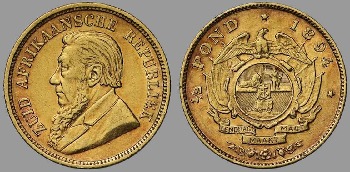 SA most valuable old coins SA most valuable old coins