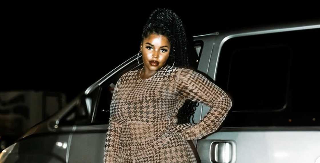 Mzansi dragged Nkosazana Daughter's style Mzansi dragged Nkosazana Daughter's style